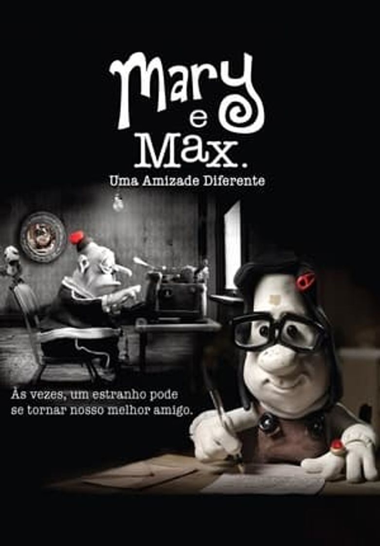 Movie Mary and Max
