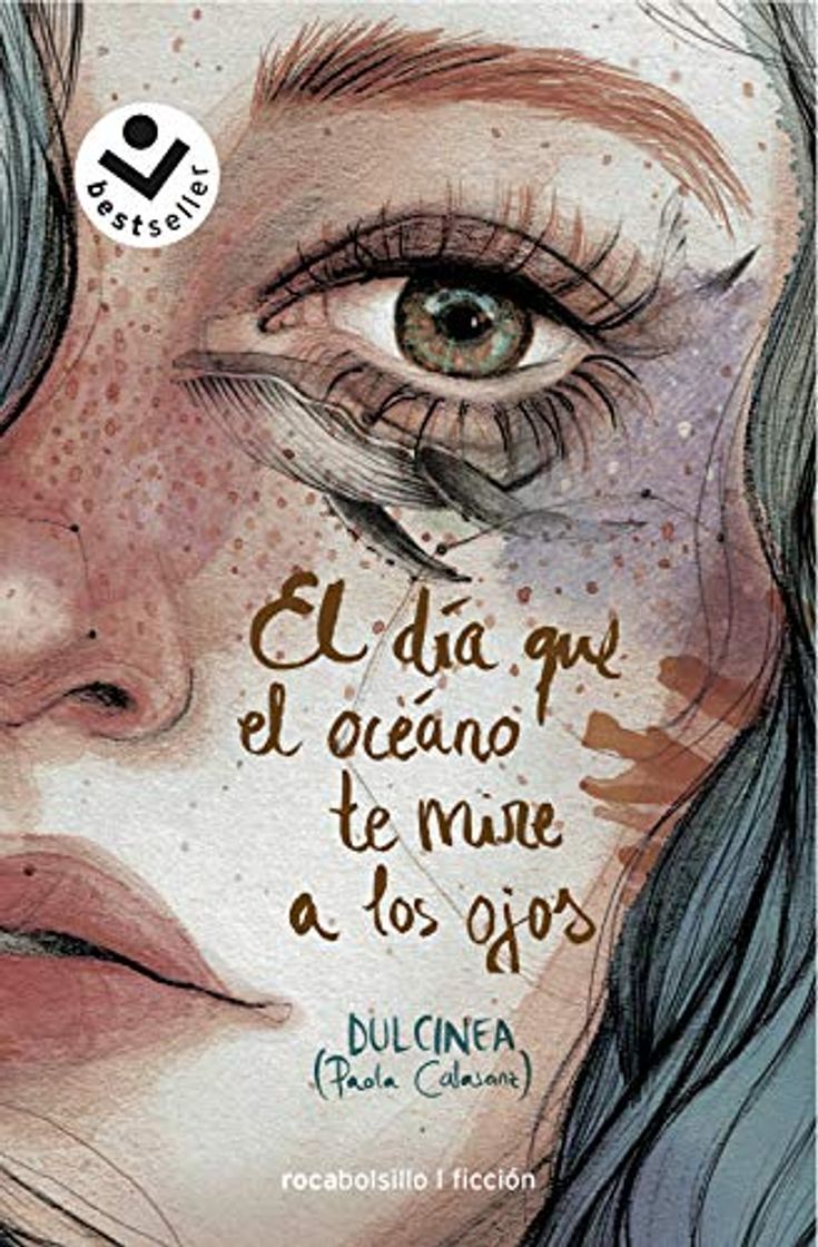 Libro El día que el océano te mire a los ojos