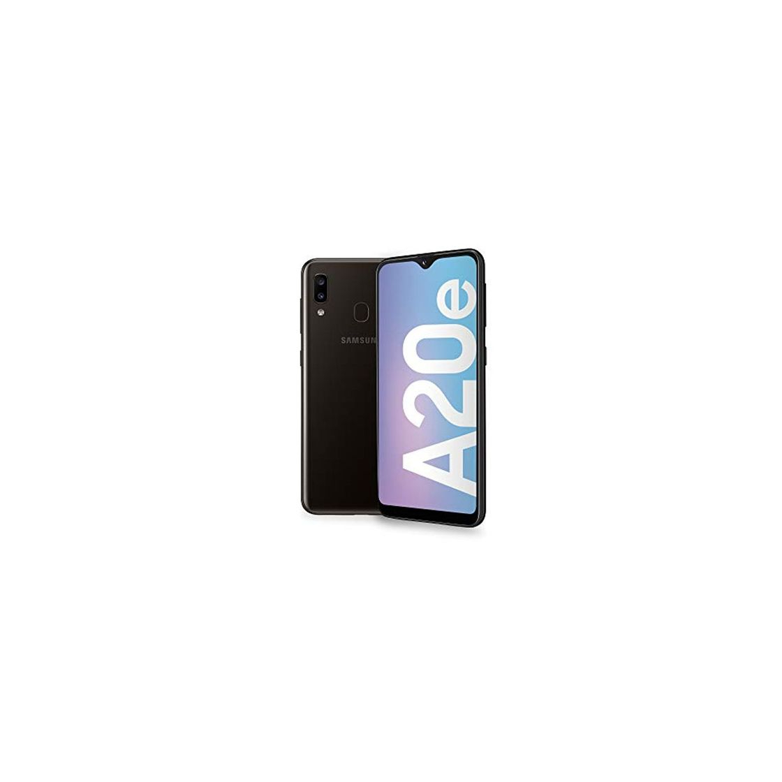 Samsung A20e Black 5.8" 3gb/32gb Dual Sim