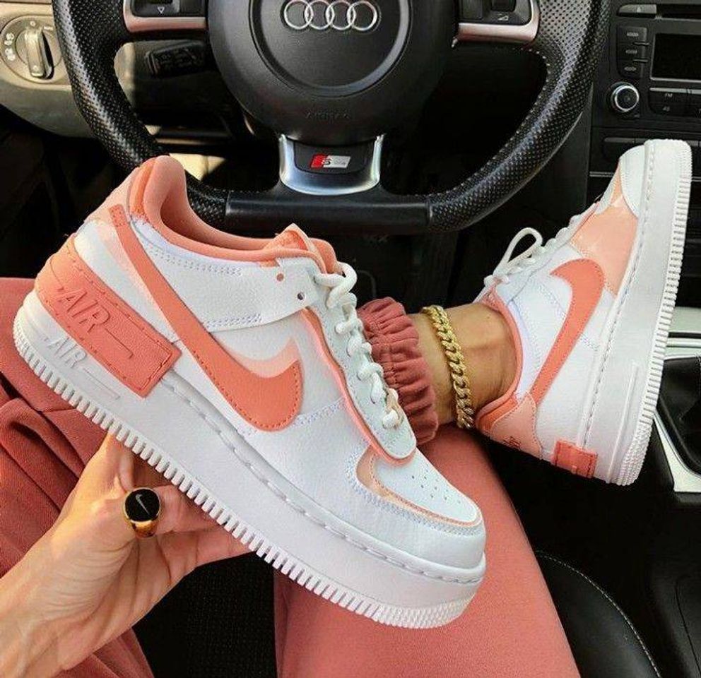 Moda Nike Air