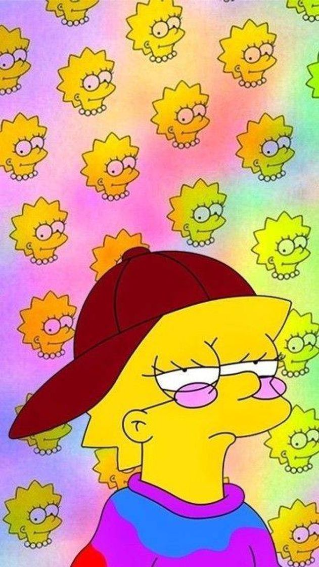 Moda Lisa Simpson