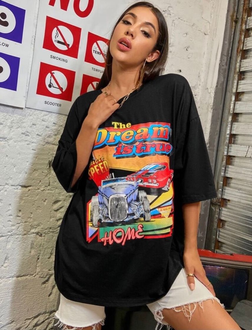 Moda Blusa super linda e confortável 