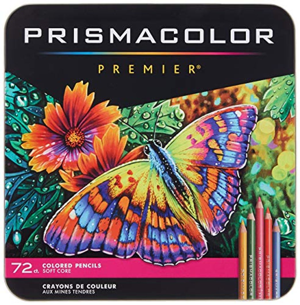 Social Prismacolor 3599TN - Kit de lápices de colores