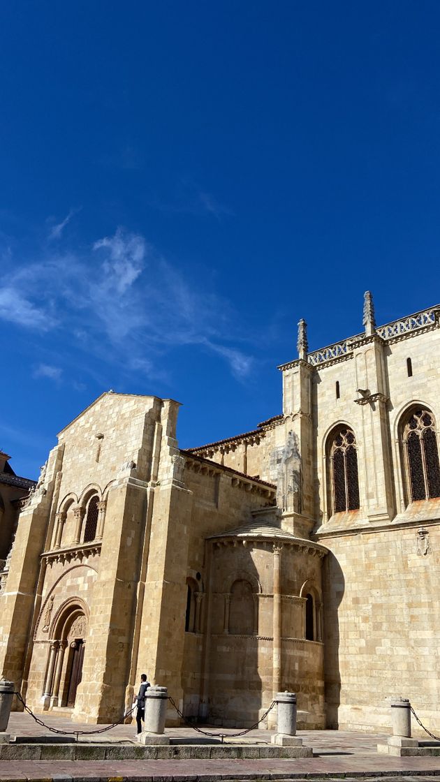 Place Basílica de San Isidoro