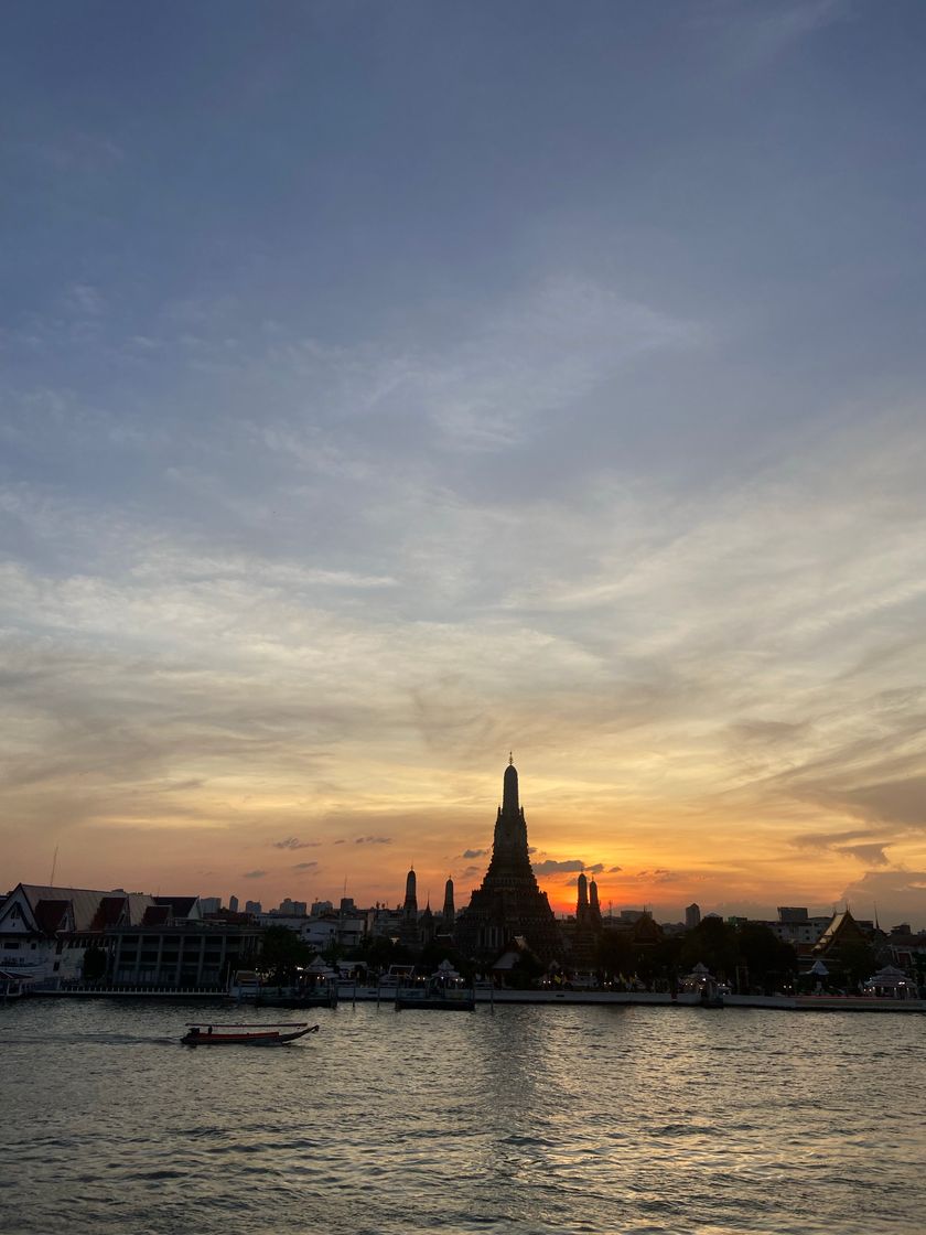 Place Wat Arun