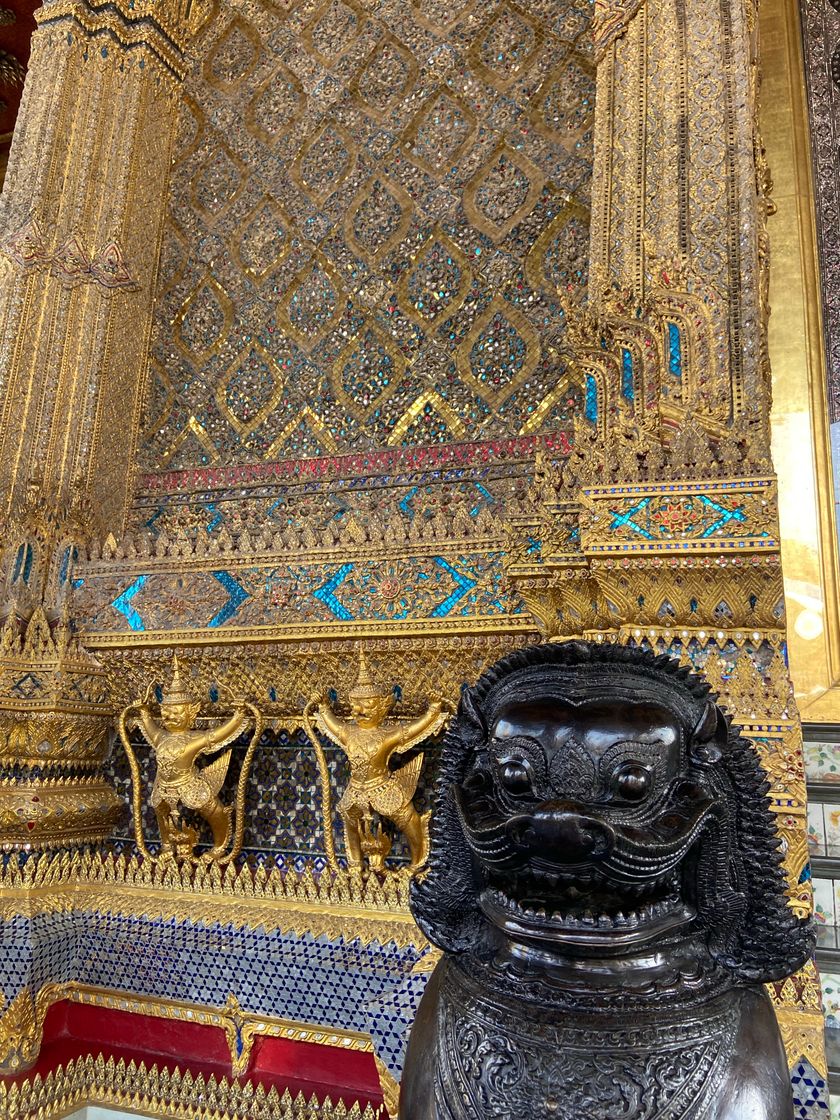 Place Temple of the Emerald Buddha