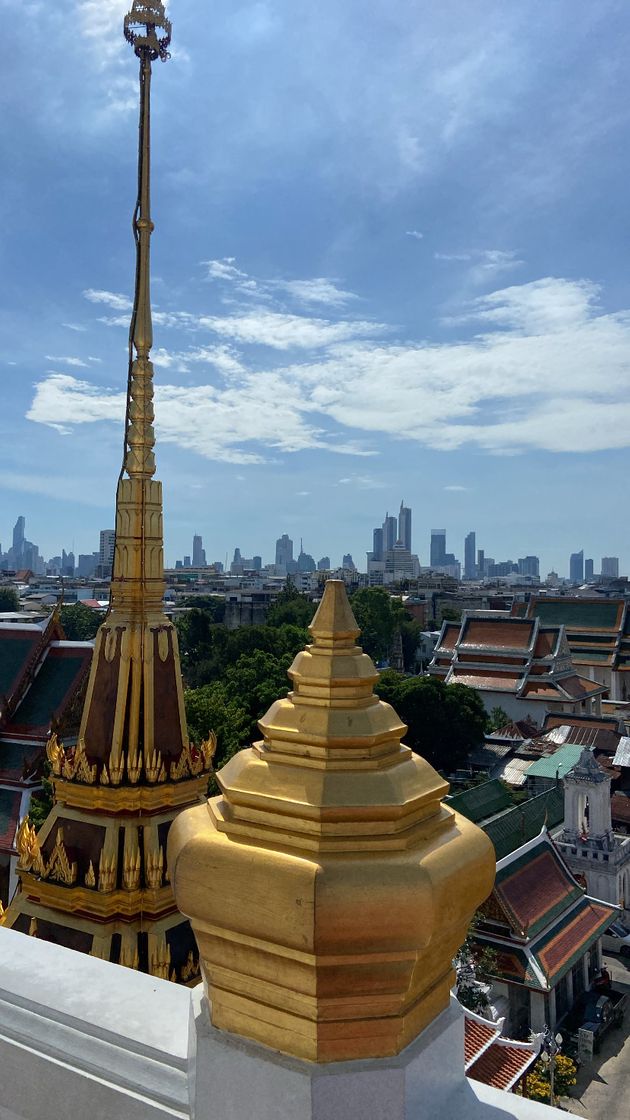 Lugares Loha Prasat