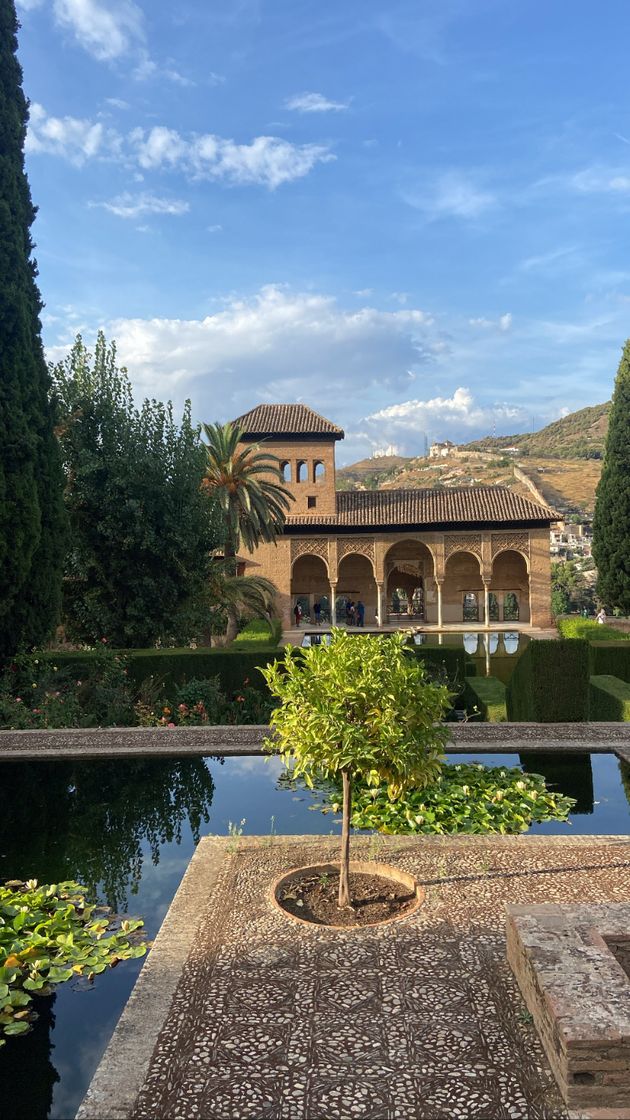 Lugar Alhambra