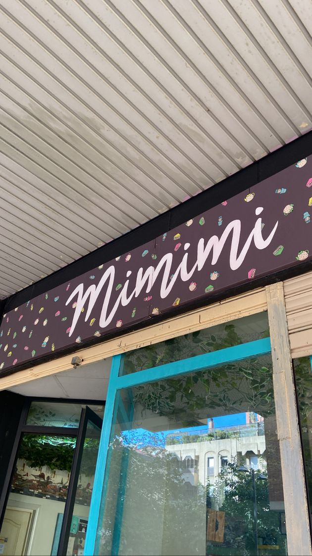 Restaurantes MIMIMI