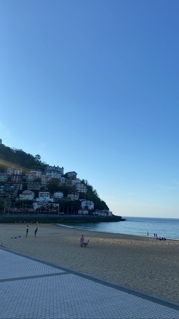 Place Peine del Viento