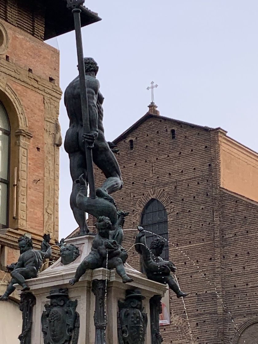 Lugar Piazza Maggiore