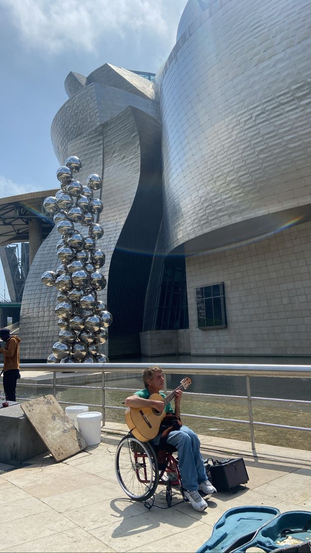 Lugar Guggenheim Museum