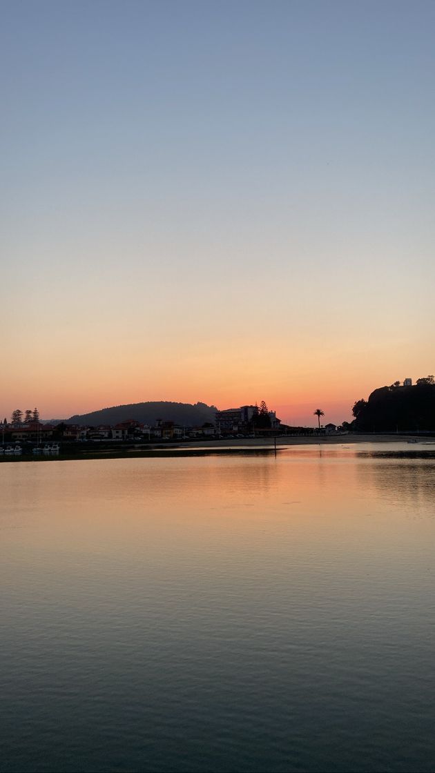 Lugares Puerto de Ribadesella