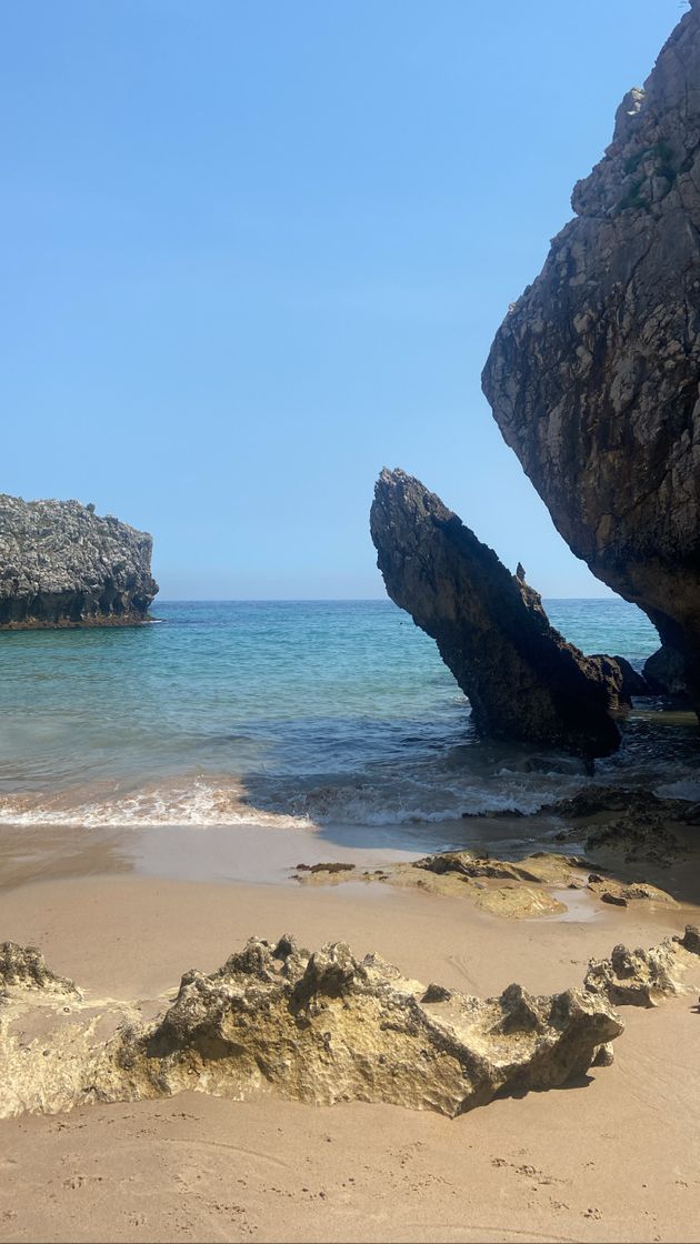 Lugar Playa de San Antonio