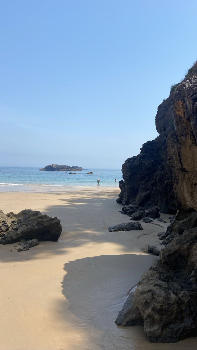 Lugar Playa de Toranda