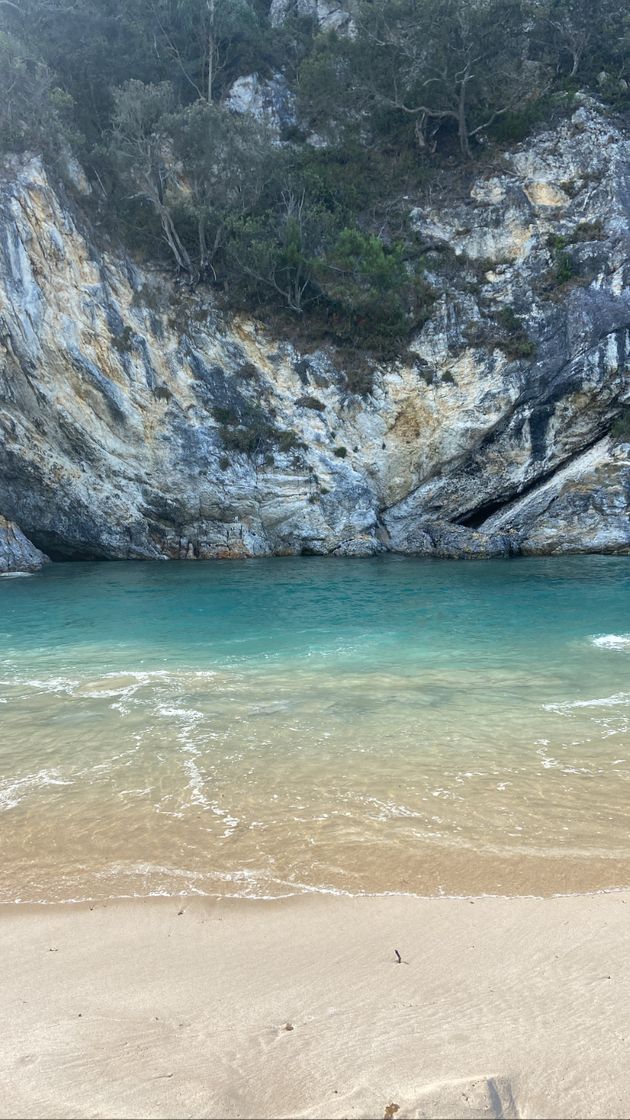 Lugar Playa de la Franca