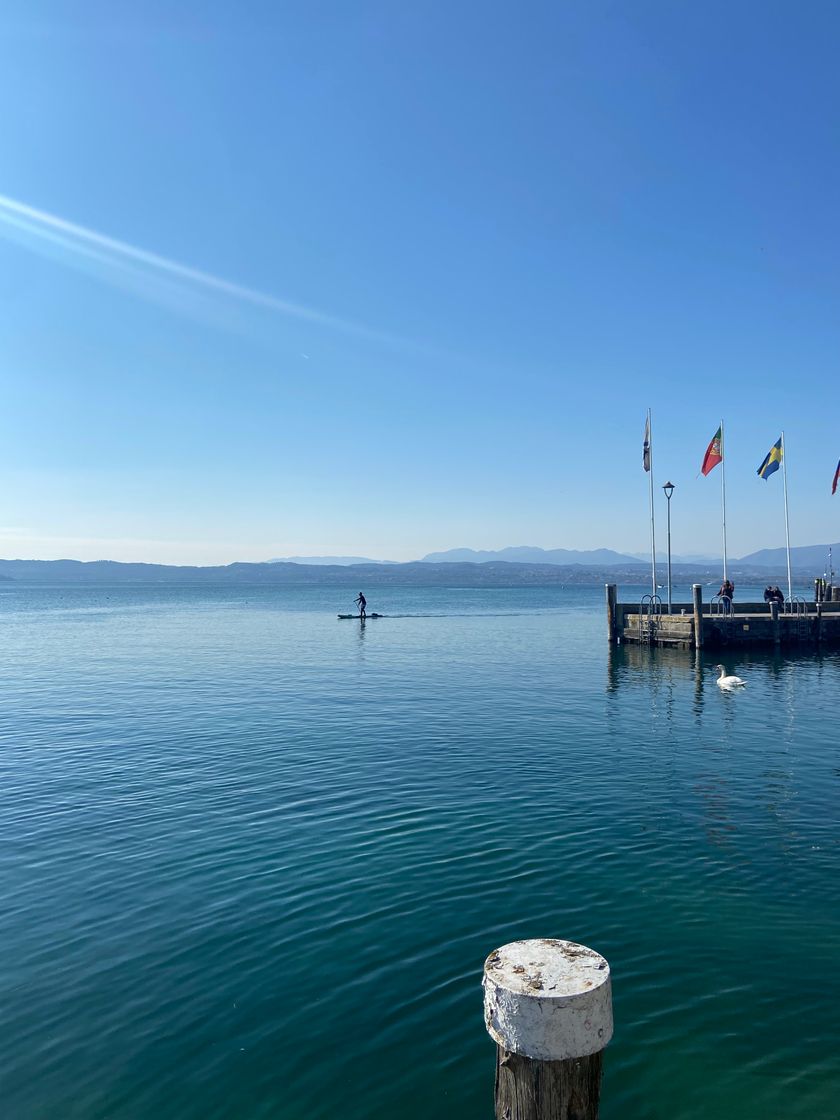 Lugar Lago di Garda