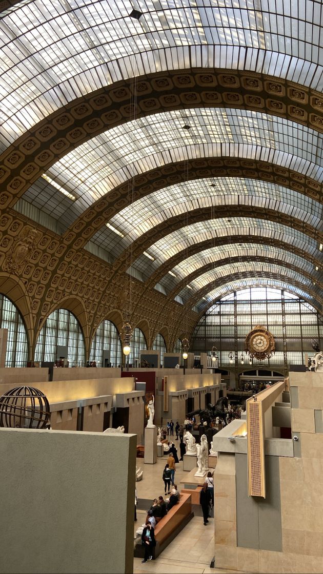 Restaurantes Musée d'Orsay