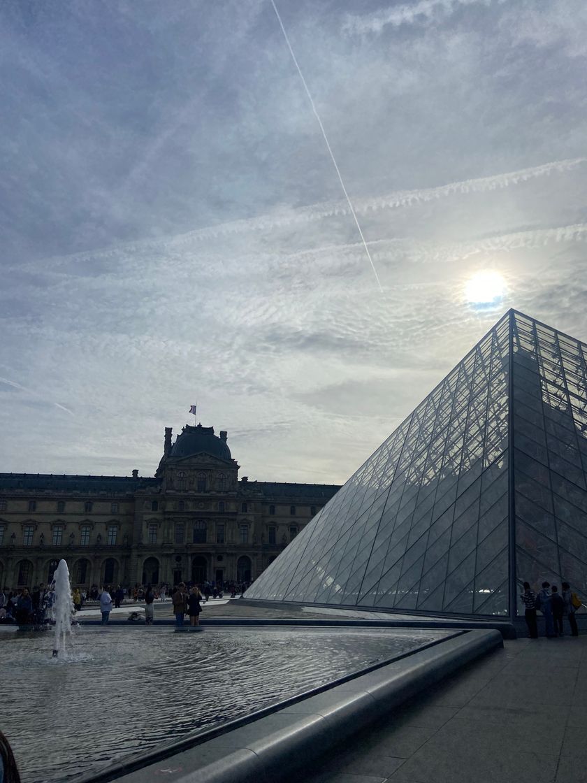 Lugar Museo del Louvre