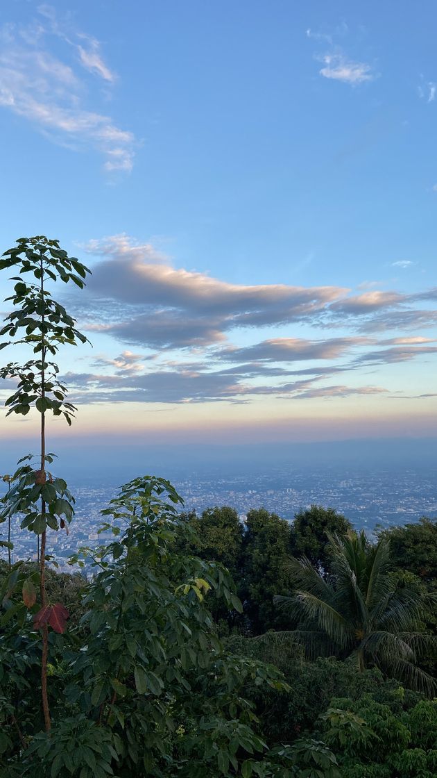 Lugar Wat Phrathat Doi Suthep