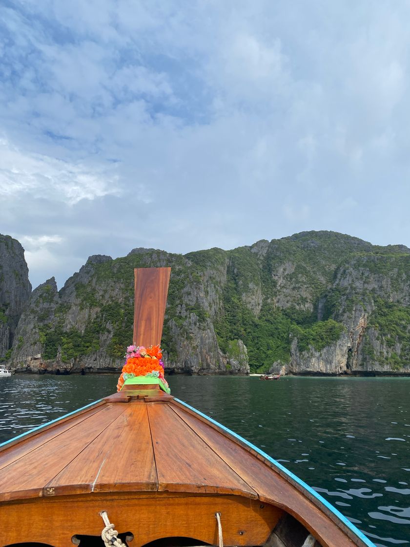 Lugar Maya Bay