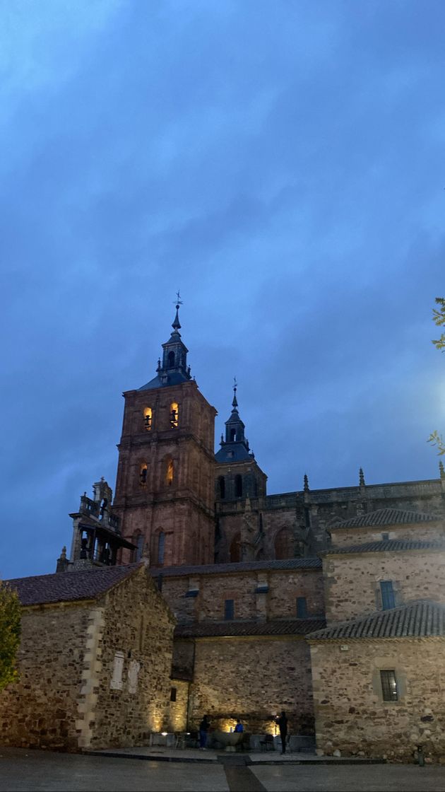 Lugar Catedral de Astorga