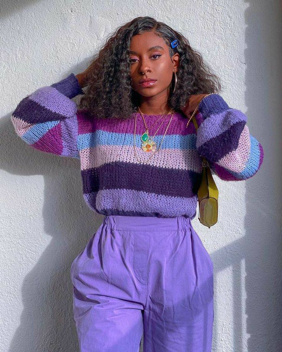 Fashion 💜🍇