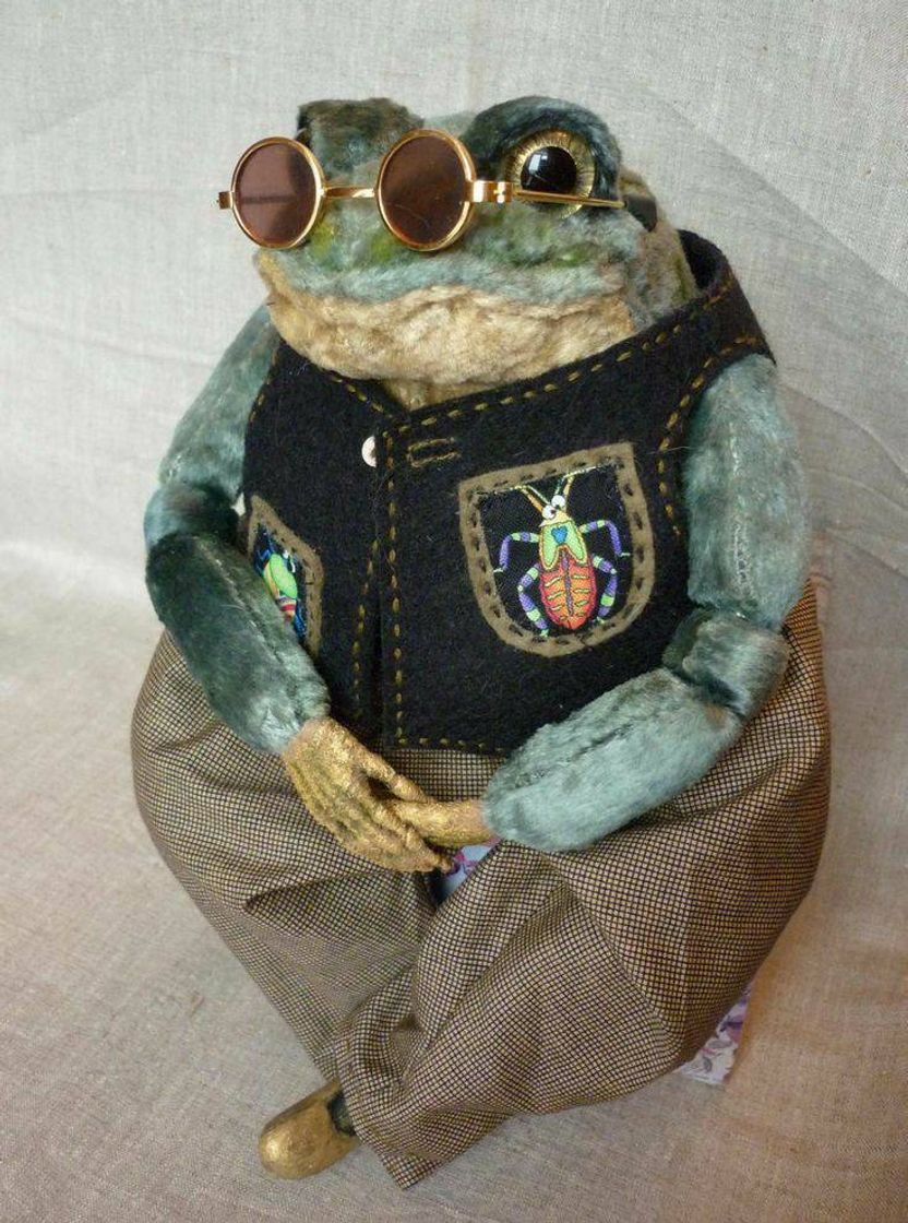 Fashion Sapinho 🐸