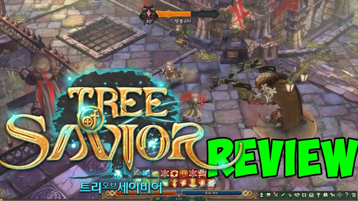 Videojuegos Tree of Savior