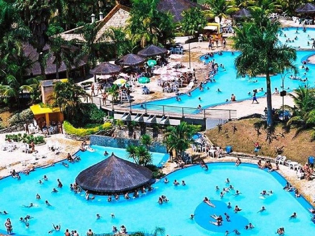 Lugar Aldeia Water Park