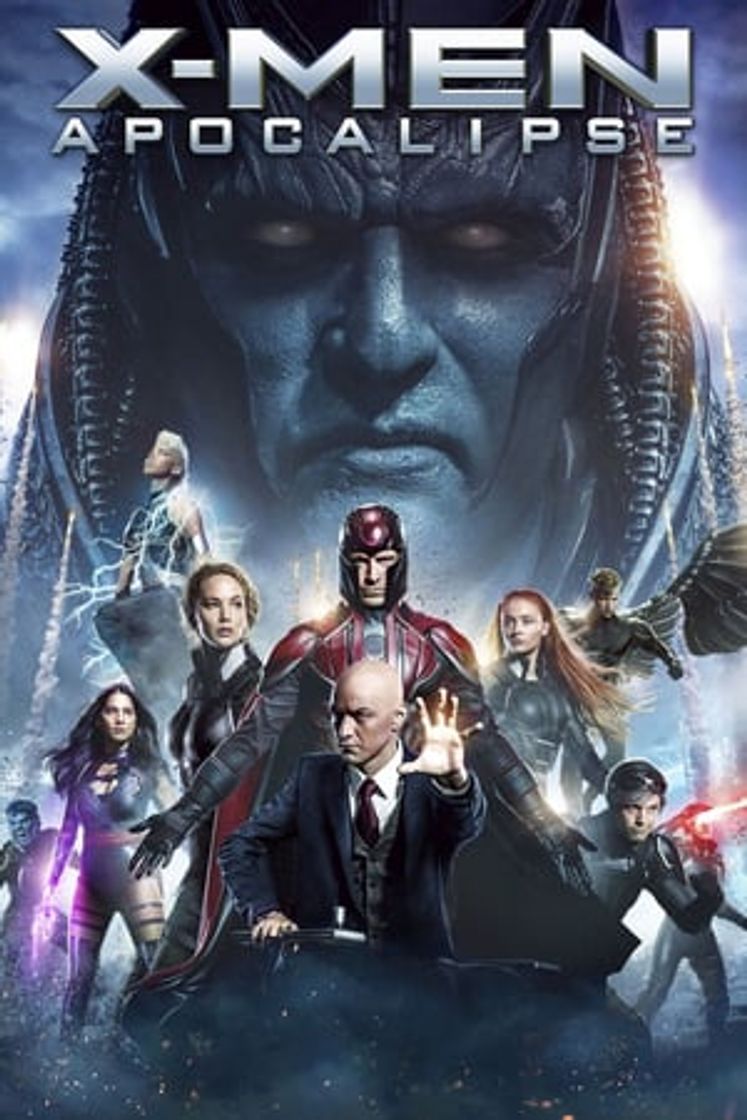 Película X-Men: Apocalipsis