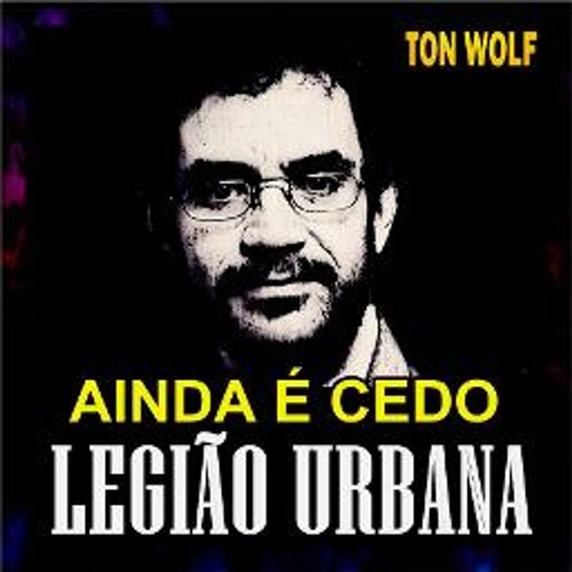 Fashion Legião Urbana - Ainda É Cedo 