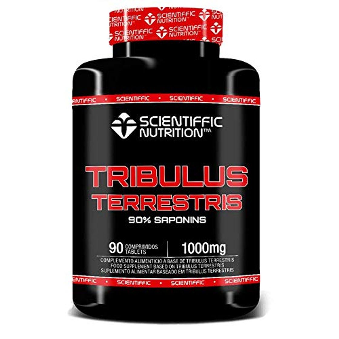 Producto Tribulus Terrestris 90 Comprimidos 1000mg 90% saponinas