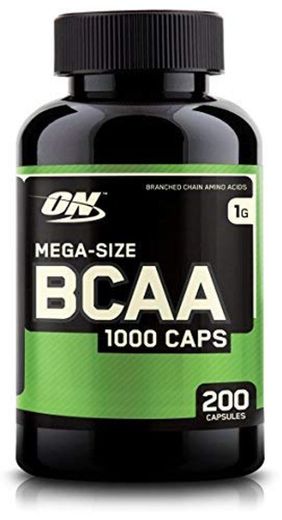 Optimum Nutrition ON BCAA 1000