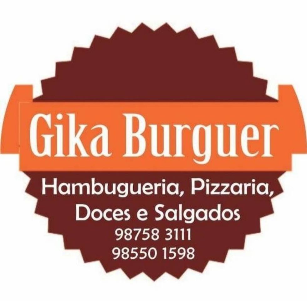 Restaurants Gika Burguer