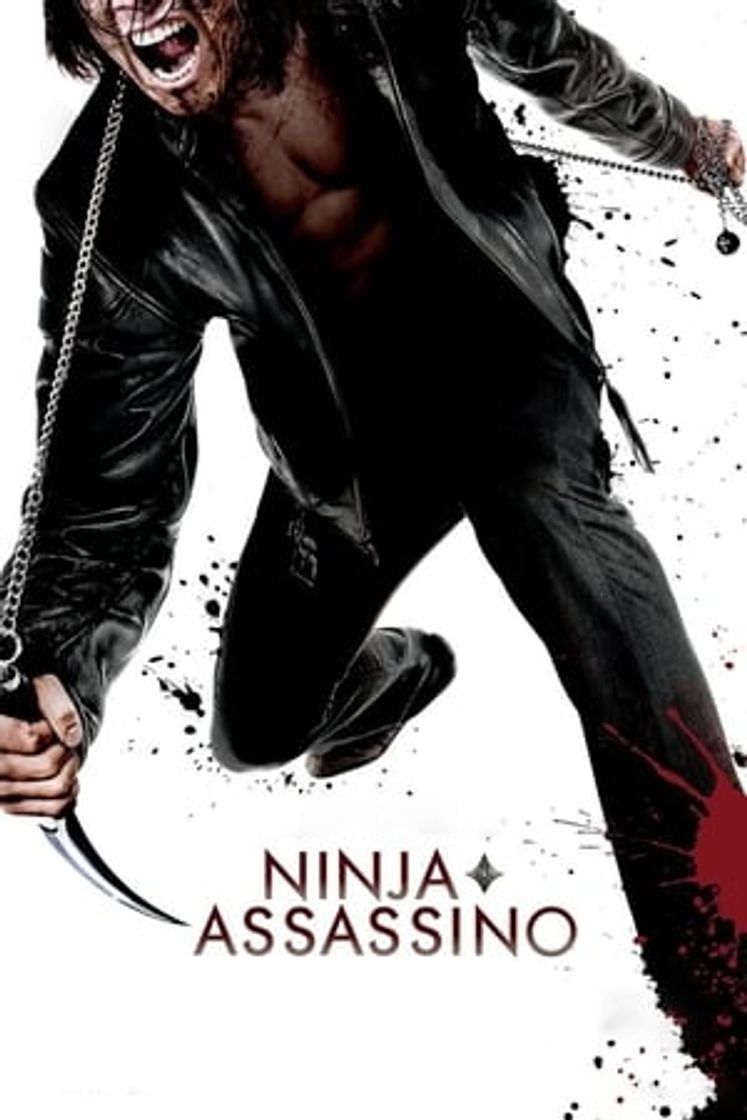 Película Ninja Assassin