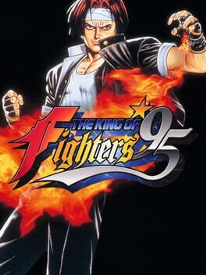 Videojuegos The King of Fighters '95