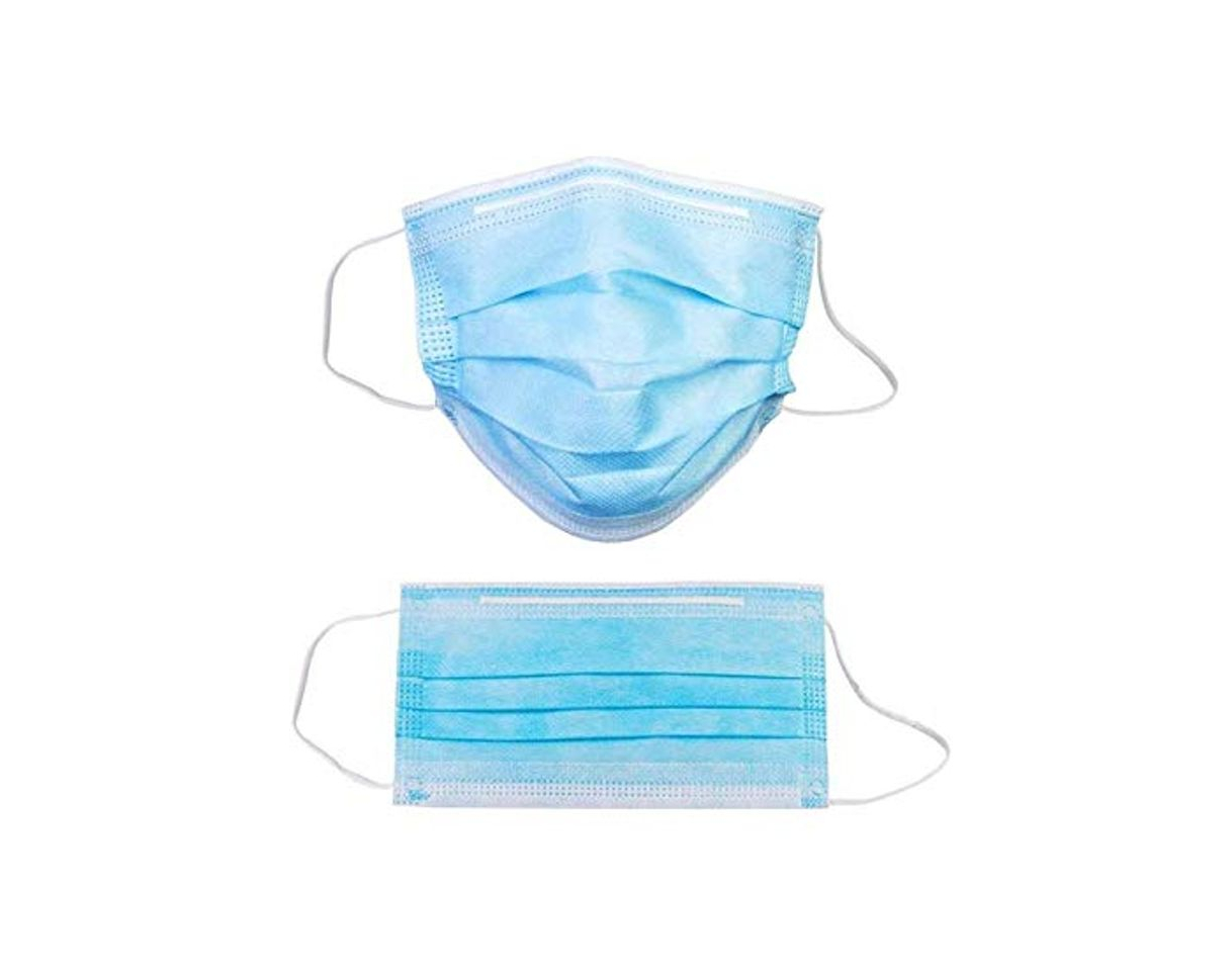 Social Mascarilla Higienica WottoCare, 50 uds