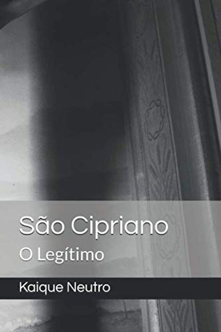 Libro São Cipriano: O Legítimo