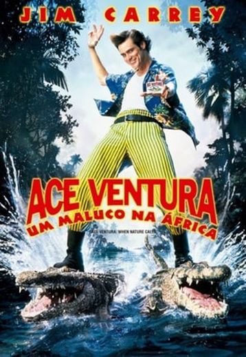 Ace Ventura: When Nature Calls