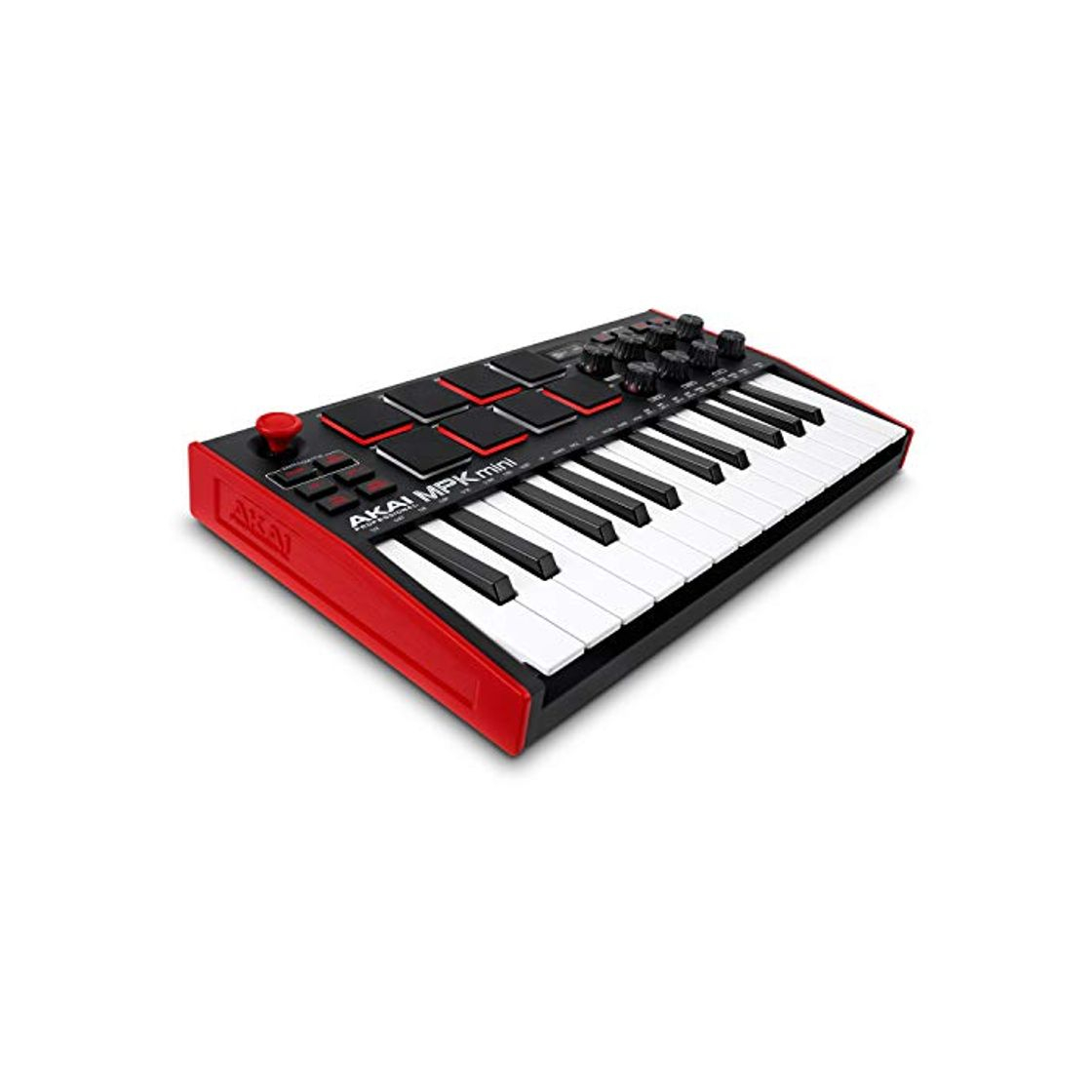 Product AKAI Professional MPK Mini MK3 - Teclado controlador MIDI USB de 25