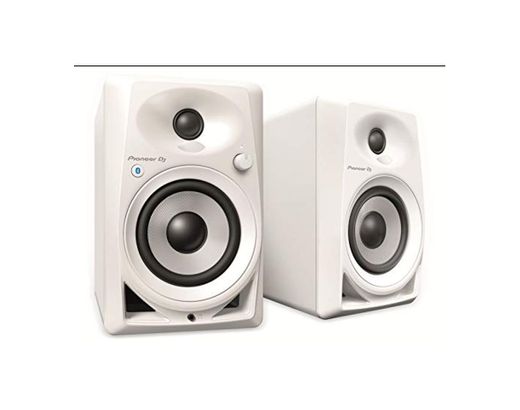 Pioneer DM-40BT altavoz De 2 vías Blanco Inalámbrico y alámbrico 3,5mm/Bluetooth -