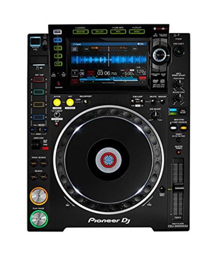 Pioneer CDJ2000 Nexus 2 CD Profesional