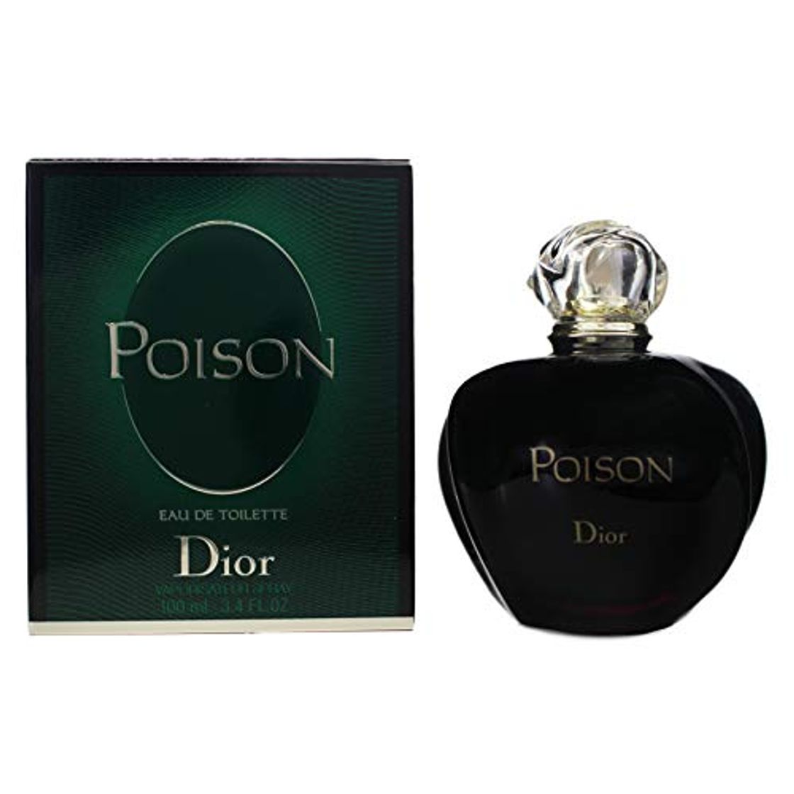 Belleza CHRISTIAN DIOR - Eau de Toilette Poison para Mujer