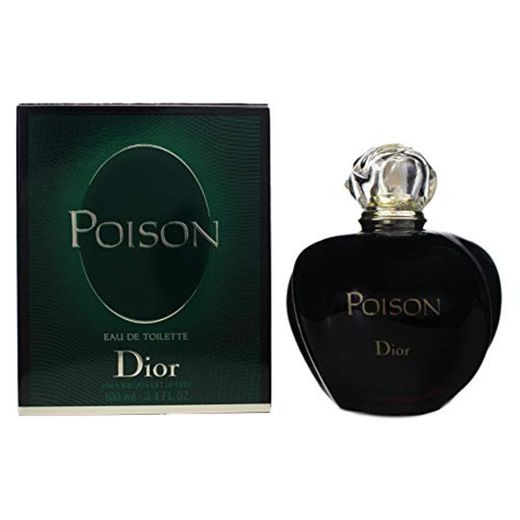 CHRISTIAN DIOR - Eau de Toilette Poison para Mujer