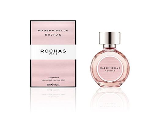 Perfume Rochas Mademoiselle, de Rochas