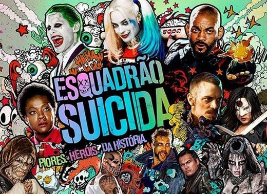 Suicide Squad