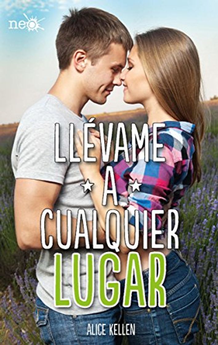 Libro Llévame a cualquier lugar