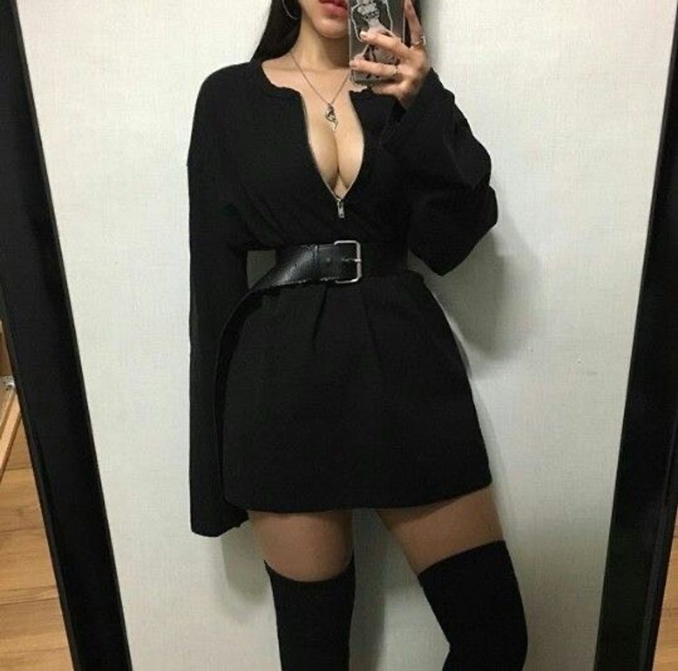 Social Look preto