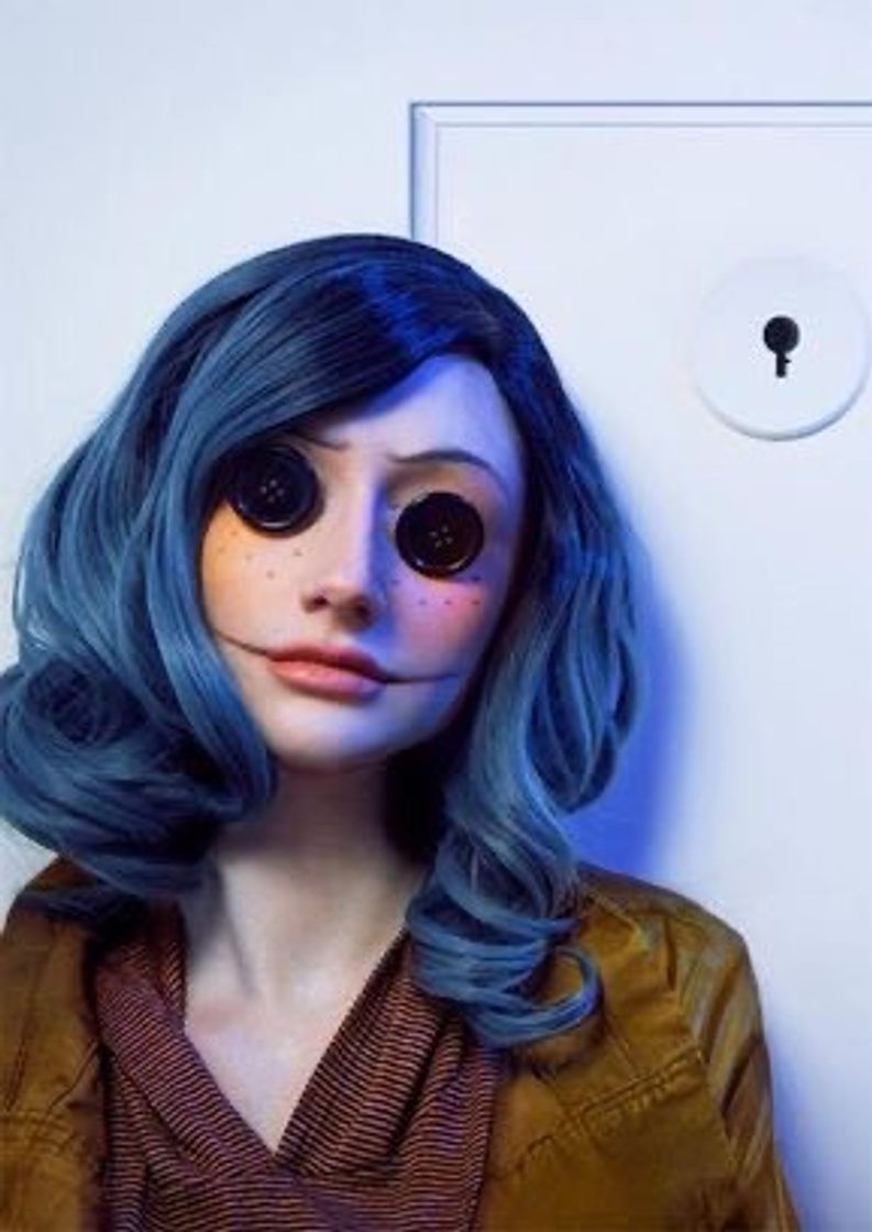 Fashion Coraline 